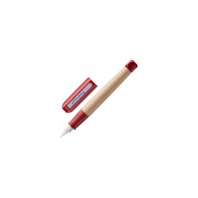 LAMY Stylo plume abc red, taille de plume: A