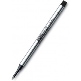 LAMY Recharge pour stylo roller M63, M, noir