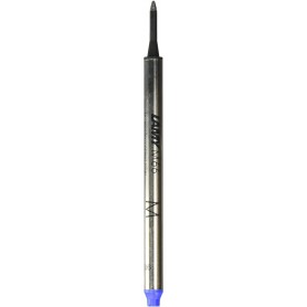 LAMY Recharge pour stylo roller M63, M, bleu