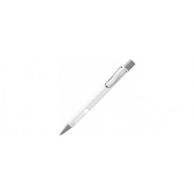LAMY Stylo bille rtractable safari white