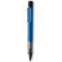 LAMY Stylo bille rtractable AL-star oceanblue