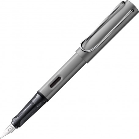 LAMY Stylo plume AL-star graphie, taille de plume: M