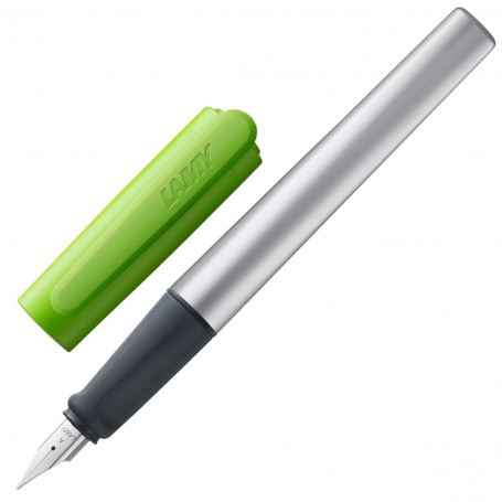 LAMY Stylo plume nexx lime, taille de plume: A
