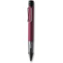 LAMY Stylo bille rtractable AL-star black purple