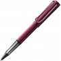 LAMY Stylo roller AL-star black purple