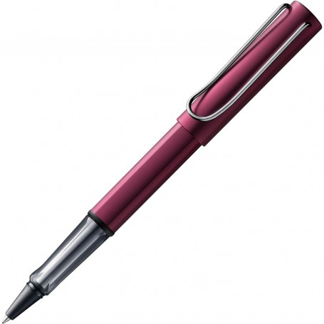 LAMY Stylo roller AL-star black purple