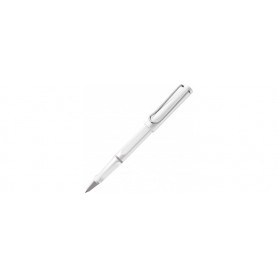 LAMY Stylo roller safari white