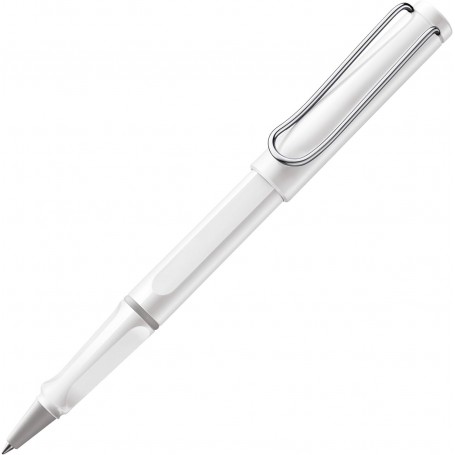 LAMY Stylo roller safari white