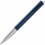LAMY Stylo bille rtractable noto blue silver