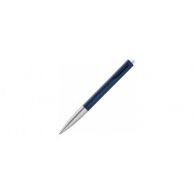 LAMY Stylo bille rtractable noto blue silver