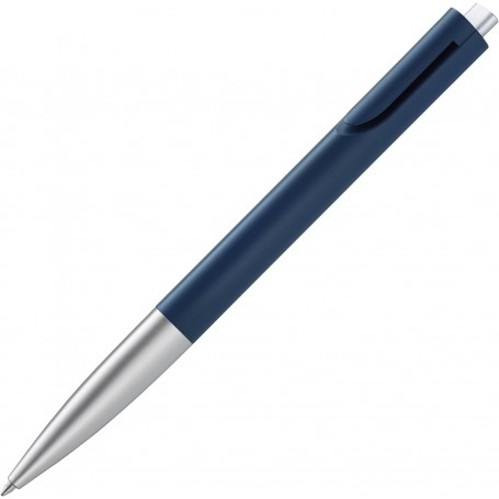 LAMY Stylo bille rtractable noto blue silver