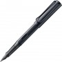LAMY Stylo plume AL-star black, taille de plume: M