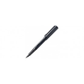 LAMY Stylo plume AL-star black, taille de plume: M