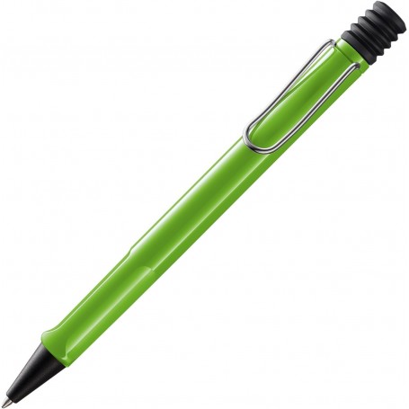 LAMY Stylo bille rtractable safari green