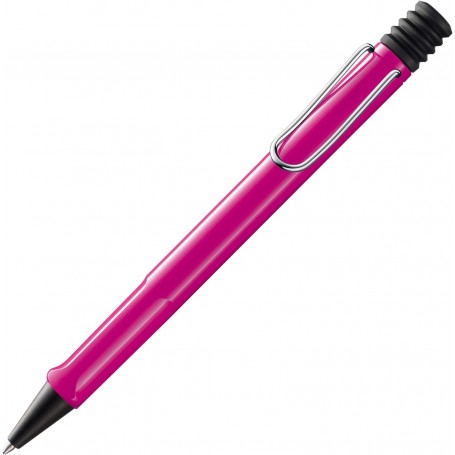 LAMY Stylo bille rtractable safari pink