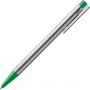 LAMY Stylo bille rtractable logo mat green