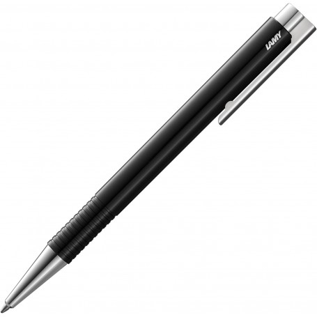 LAMY Stylo bille rtractable logo M+ black