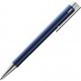 LAMY Stylo bille rtractable logo M+ blue