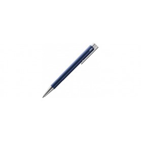 LAMY Stylo bille rtractable logo M+ blue