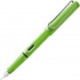 LAMY Stylo plume safari green, taille de plume: M