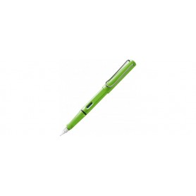 LAMY Stylo plume safari green, taille de plume: M