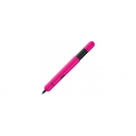 LAMY Stylo bille rtractable pico rose fluo