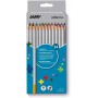 LAMY Crayon de couleur triangulaire colorplus, tui de 24