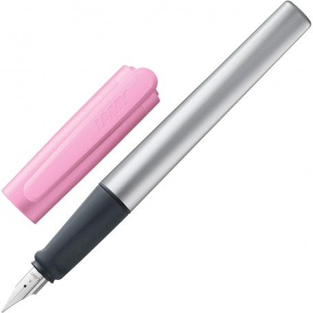 LAMY Stylo plume nexx rose, taille de plume: A