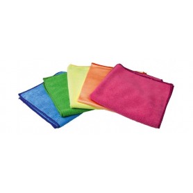 HYGOCLEAN Chiffon microfibre MICRO MASTER, rose