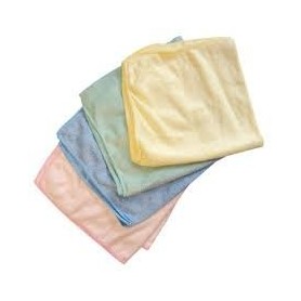 HYGOCLEAN Chiffon microfibre MICRO MASTER, jaune
