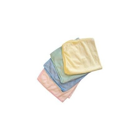 HYGOCLEAN Chiffon microfibre MICRO MASTER, jaune