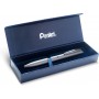 Pentel Stylo roller encre gel EnerGel Hi-Class, argent