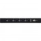 Commutateur KM sans bornes USB ATEN CS724KM à 4 ports, incl. Câbles