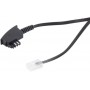's de Impulsion 70002 Routeur – 3 Câble de raccordement TAE (F) vers RJ45, 4 + 5 Pin Le RJ45 de St, 3 m Anthracite