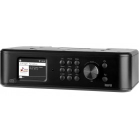 Telestar Dabman i460 Internet Numérique Noir