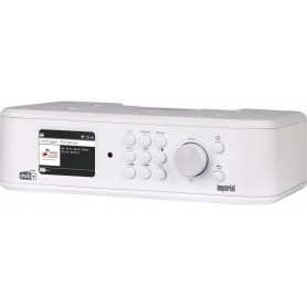 Telestar Dabman i460 Internet Numérique Blanc