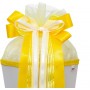 ROTH Schulttenschleife "Hello Yellow", gelb