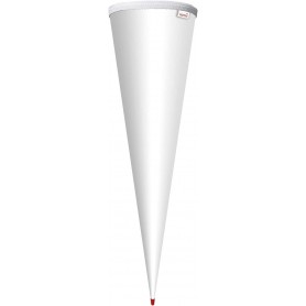 ROTH support pour cornet surprise, rond, 70 cm,blanc