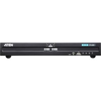 ATEN CS1182D, commutateur sécurisé KVM, 2 ports, DVI, USB, audio