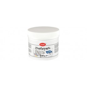 ViVA DECOR Pte structure grossire, blanc, 1.200 g