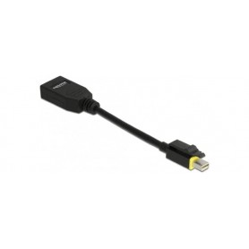 Adaptateur Delock mini DP - DisplayPort (65978)
