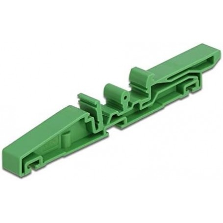  Lot de 4 Clips pour Rail de Rail 115 mm