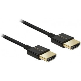 Câble 4K 60Hz HDMI - HDMI, 4.5 m, Noir
