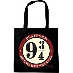 Harry Potter sac shopping Platform 9 3/4