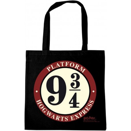 Harry Potter sac shopping Platform 9 3/4