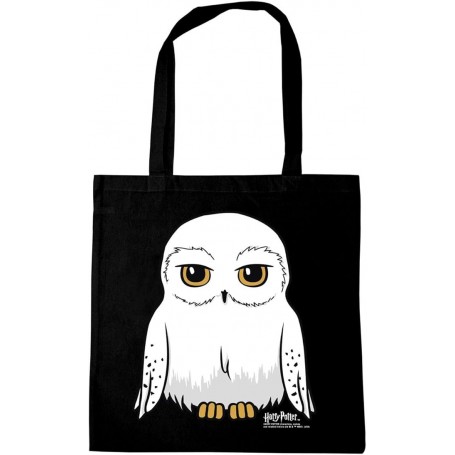 Harry Potter sac shopping Hedwig