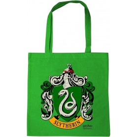 Harry Potter sac shopping Slytherin