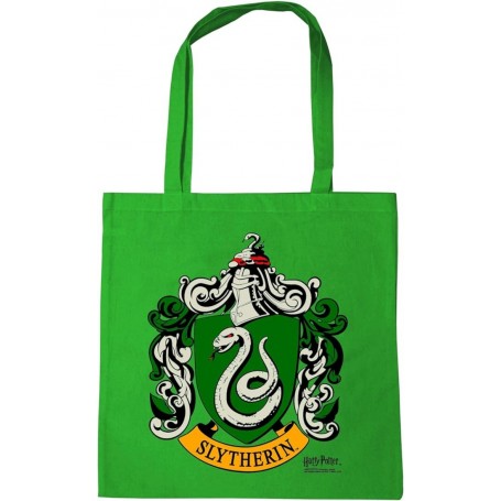 Harry Potter sac shopping Slytherin