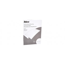 ibico Basics Pochette de plastification, A4, 200 microns