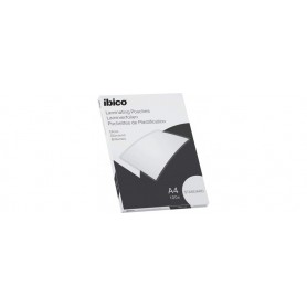 ibico Basics Pochette de plastification, A4, 250 microns